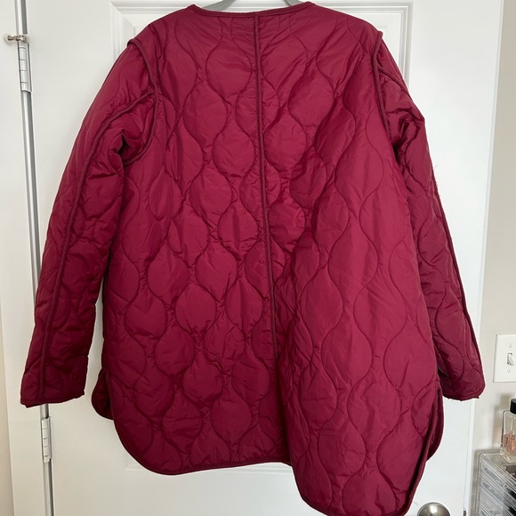 St John’s Bay quilted jacket - Picture 2 of 7